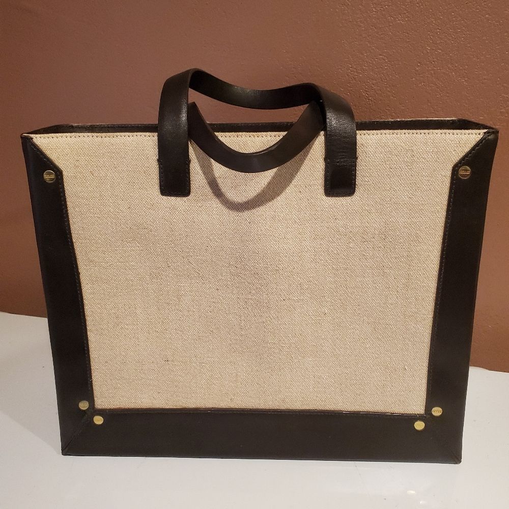 Hamilton Hodge Leather Purse